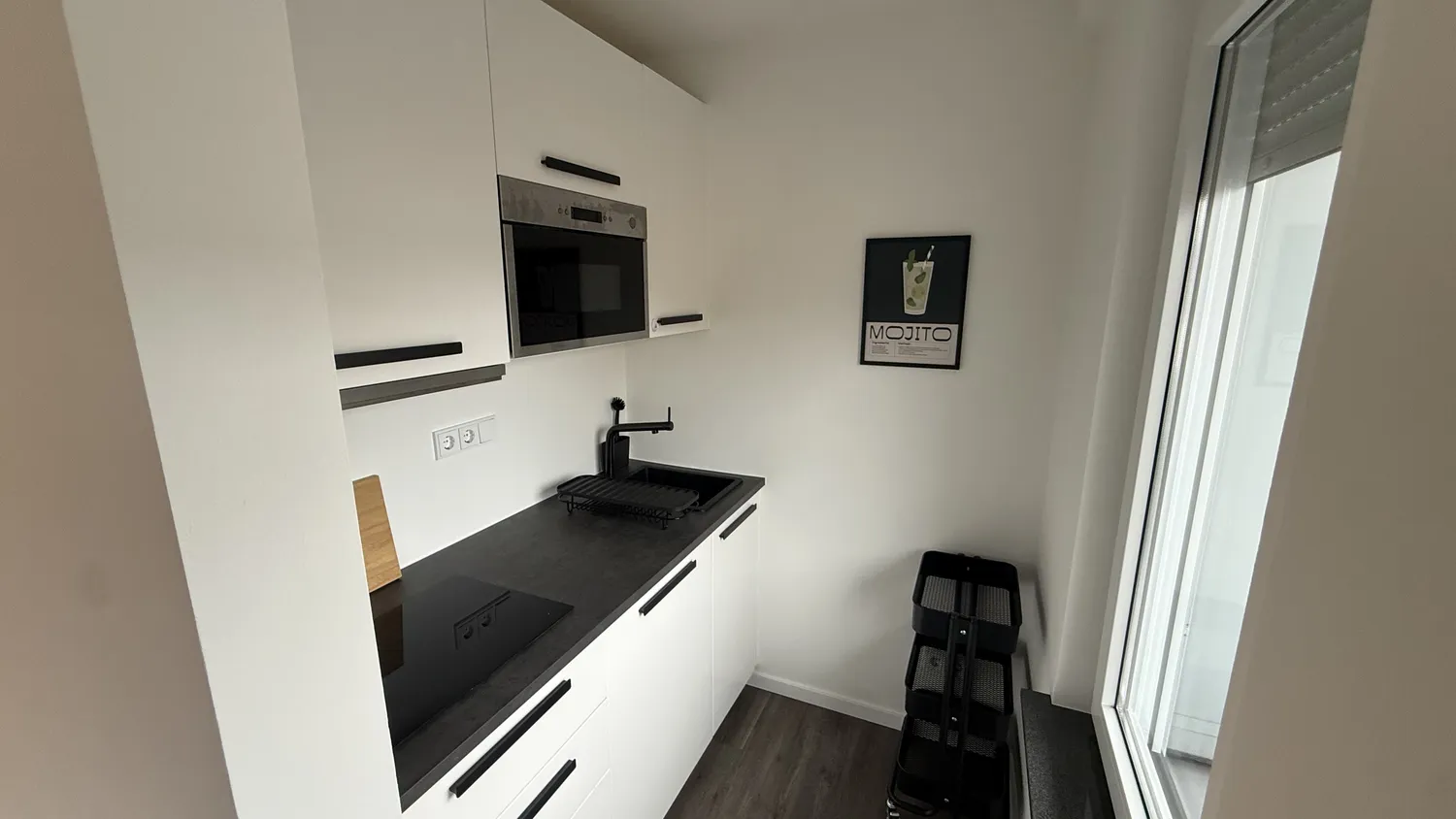 1 Zimmer Wohnung mit 30 m² in Darmstadt – Bild 3