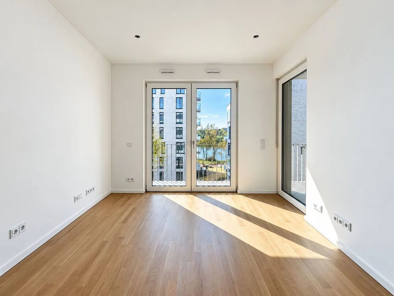 2 Zimmer Wohnung mit 47 m² in Düsseldorf – Bild 1