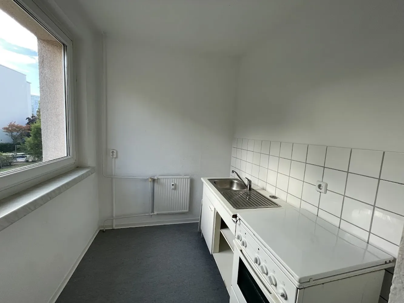 1 room apartment with 29 m² in Berlin – Photo 6