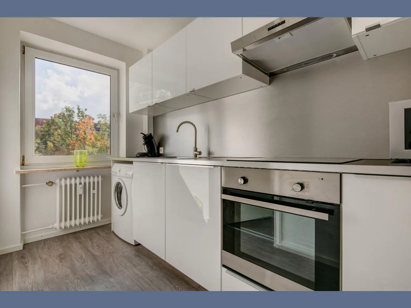 1 Zimmer Wohnung mit 40 m² in München – Bild 4