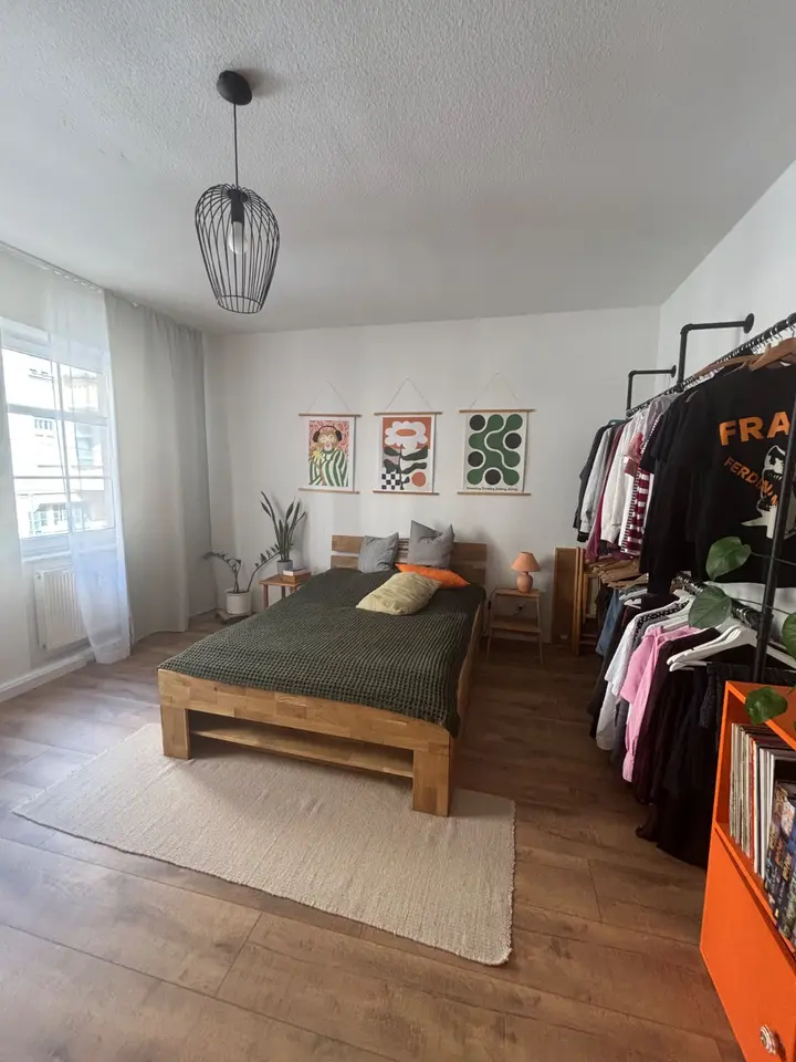 2 Zimmer Wohnung mit 58 m² in Halle (Saale) – Bild 3