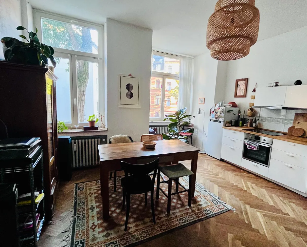 2 room apartment with 50 m² in Cologne – Photo 1