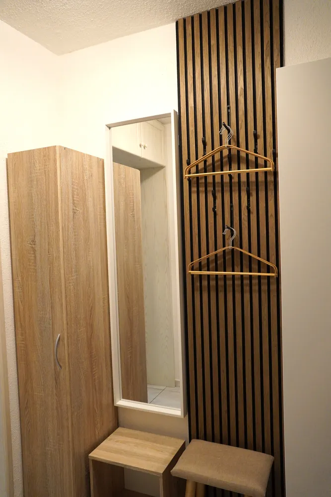 1 room apartment with 31 m² in Frankfurt am Main – Photo 10