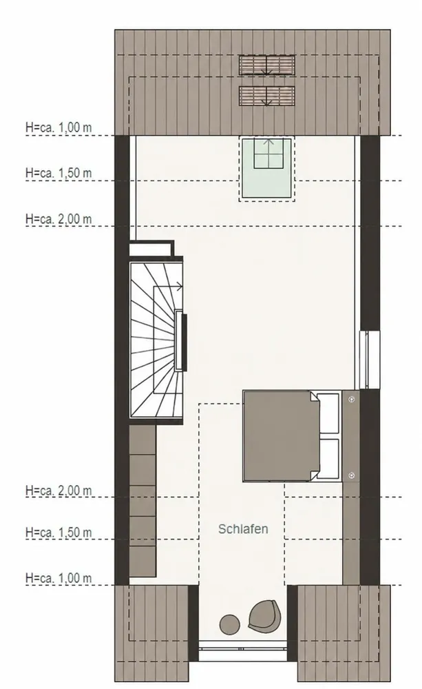 6 Zimmer Haus mit 136 m² in Sindelfingen – Bild 4