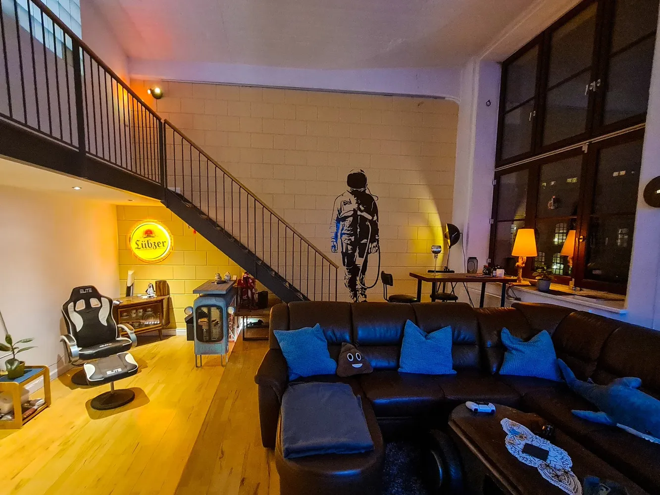 4 Zimmer Wohnung mit 132 m² in Leipzig – Bild 2