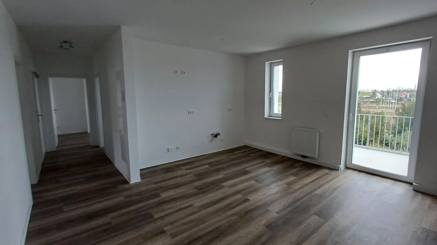 4 Zimmer Wohnung mit 76 m² in Merseburg – Bild 3