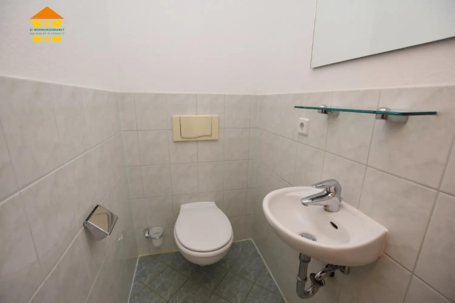 3 room apartment with 85 m² in Chemnitz – Photo 7