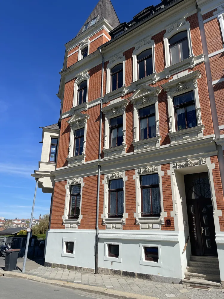 3 Zimmer Wohnung mit 65 m² in Plauen – Bild 3