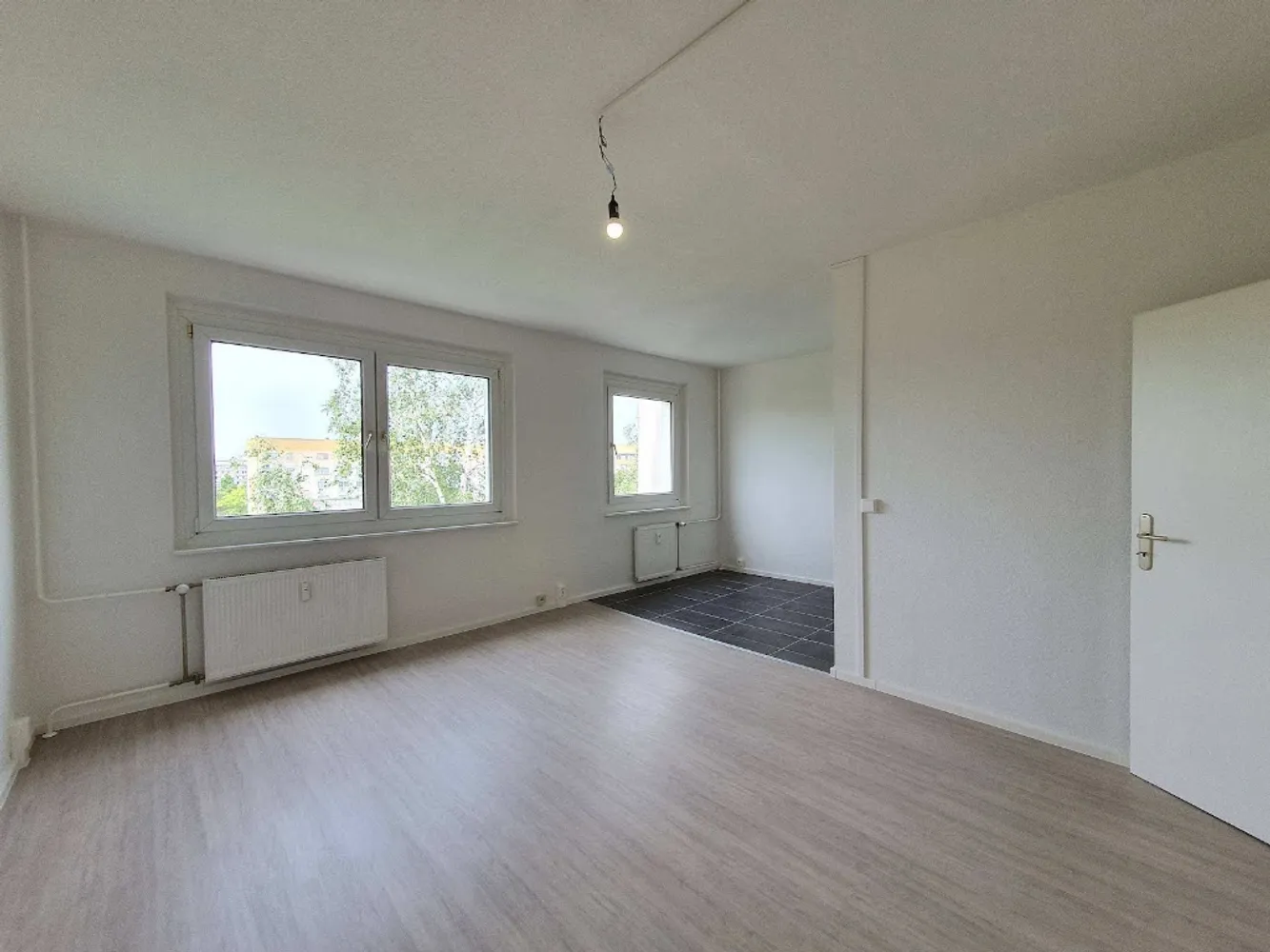 1 Zimmer Wohnung mit 33 m² in Leipzig – Bild 1