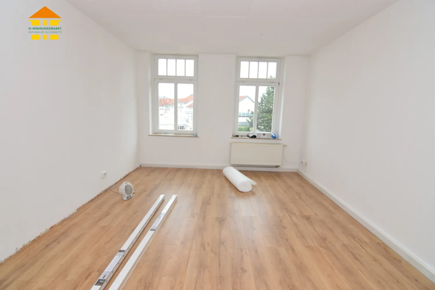 2 room apartment with 75 m² in Limbach-Oberfrohna – Photo 12