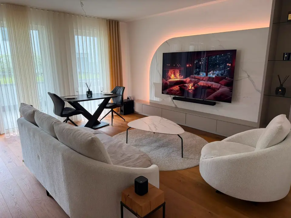 3 Zimmer Wohnung mit 109 m² in Essen – Bild 1