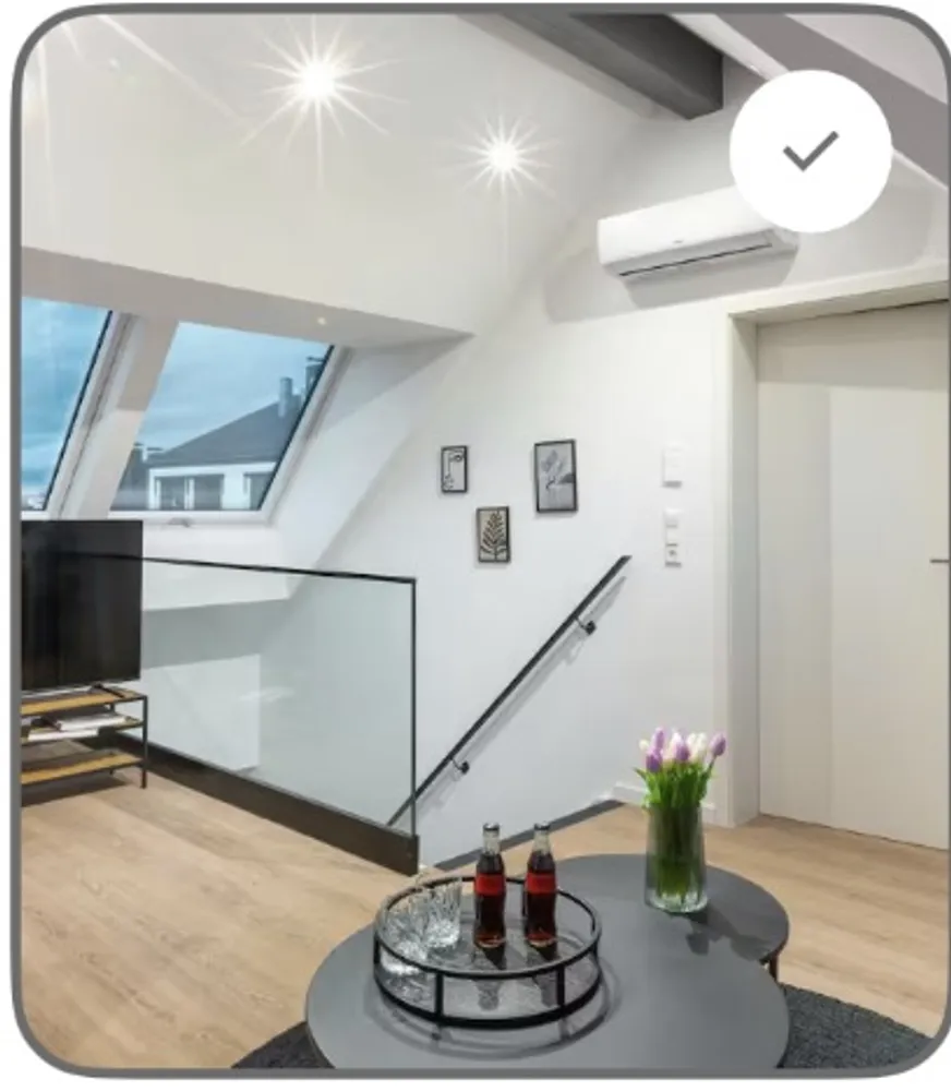 2 Zimmer Wohnung mit 42 m² in Friedrichshafen – Bild 1