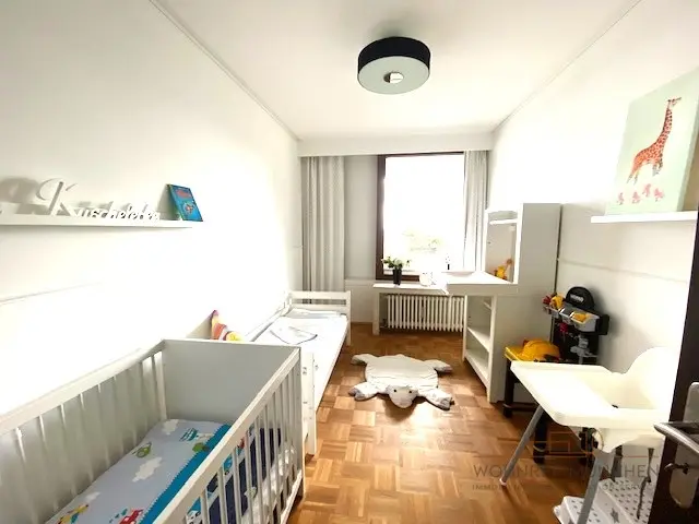 4 room apartment with 127 m² in Munich – Photo 6