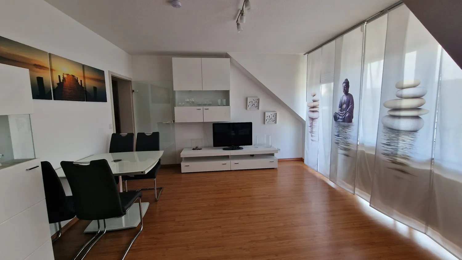 3 Zimmer Wohnung mit 65 m² in Frankfurt am Main – Bild 1