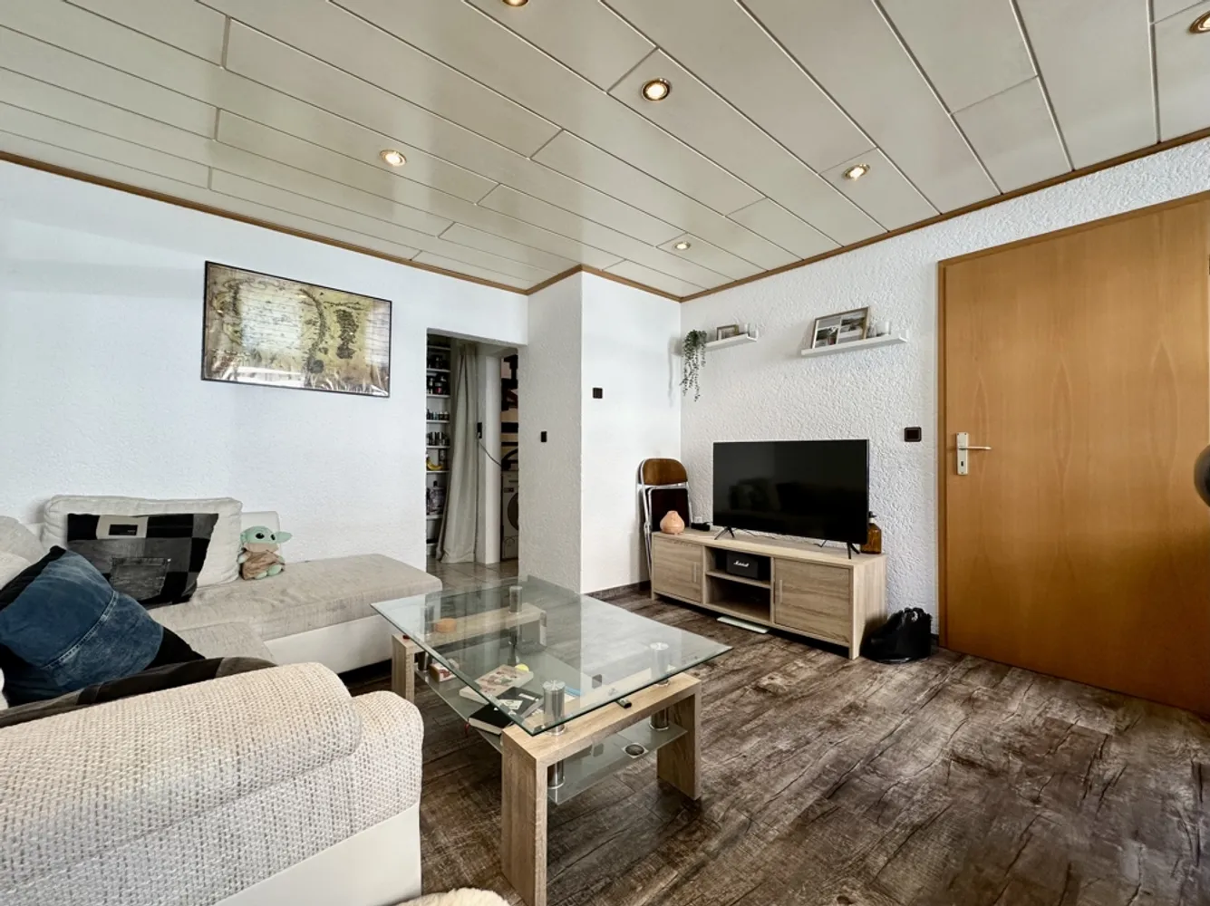 3 Zimmer Wohnung mit 50 m² in Heppenheim – Bild 4