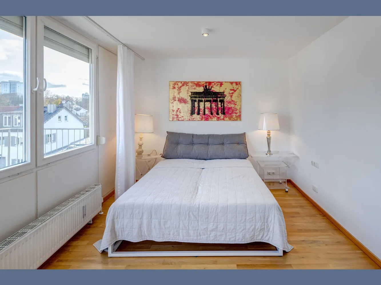 4 Zimmer Wohnung mit 180 m² in München – Bild 3
