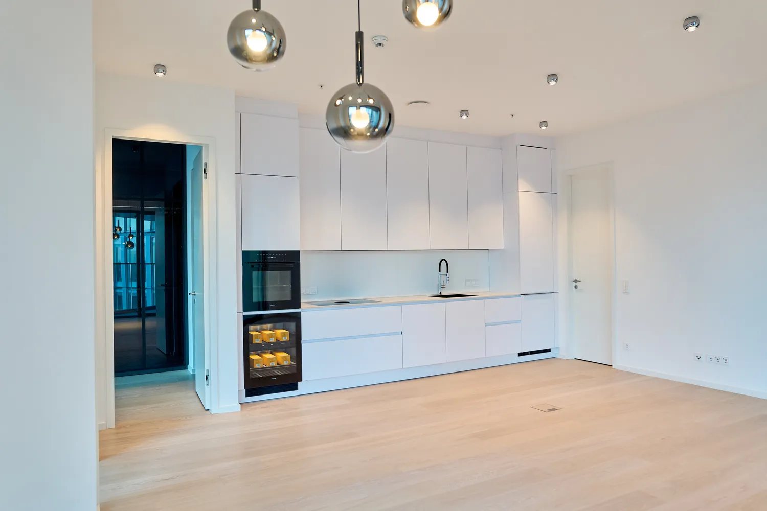 3 room apartment with 100 m² in Frankfurt am Main – Photo 9