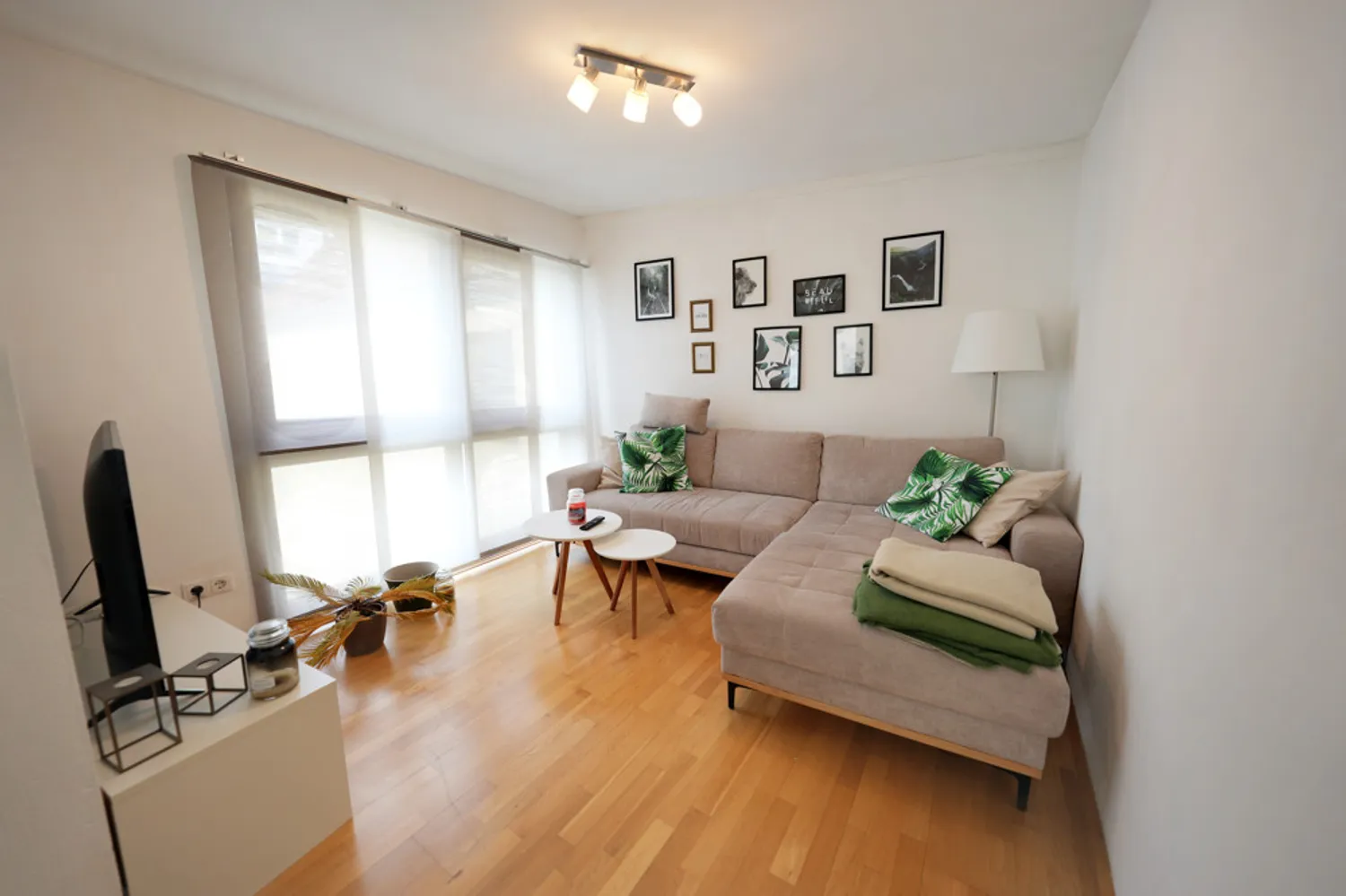 3 Zimmer Wohnung mit 80 m² in Coburg – Bild 2