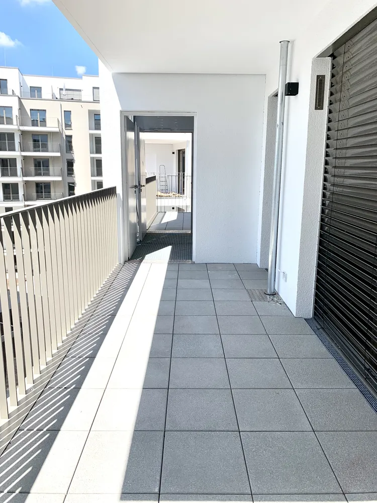 2 Zimmer Wohnung mit 56 m² in Frankfurt am Main – Bild 8