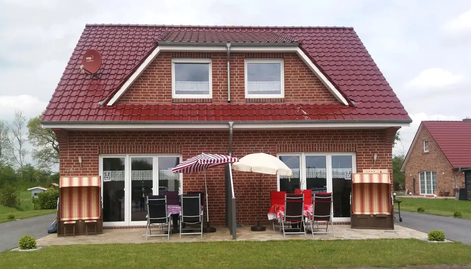 3 Zimmer Haus mit 60 m² in Norden – Bild 4