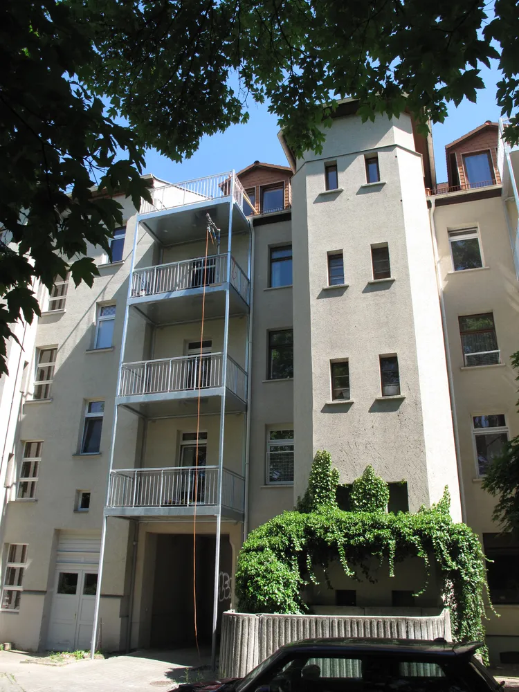 2 Zimmer Wohnung mit 76 m² in Leipzig – Bild 2