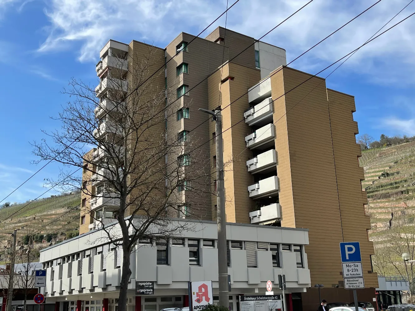 3 Zimmer Wohnung mit 82 m² in Esslingen am Neckar – Bild 1