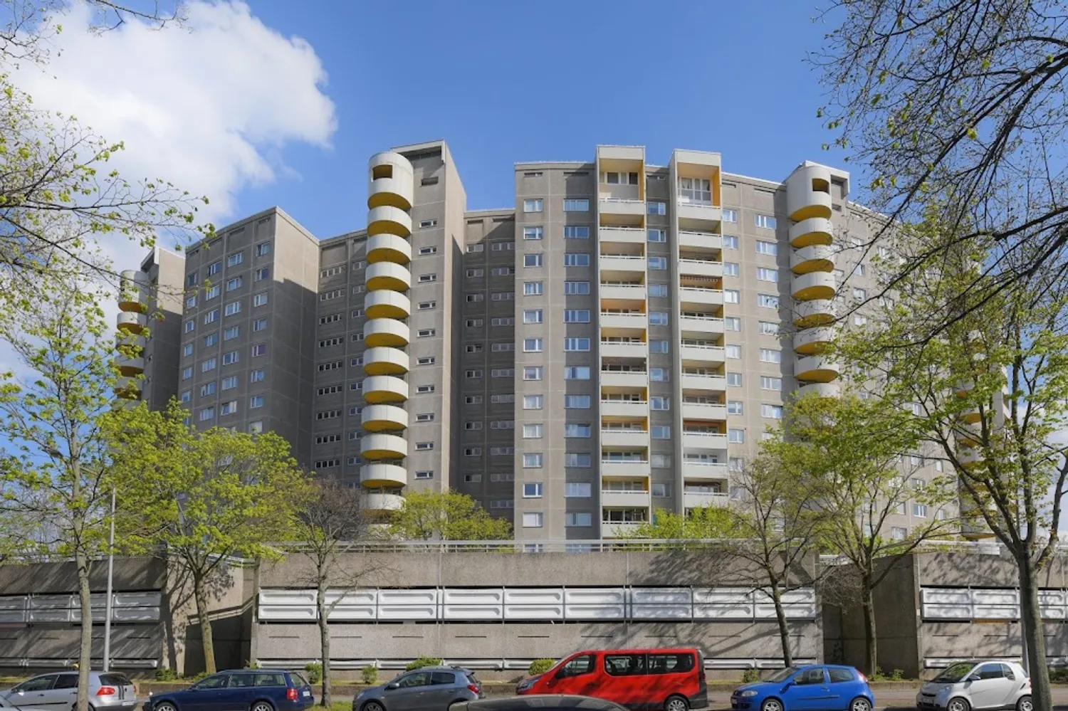1 room apartment with 44 m² in Berlin – Photo 2