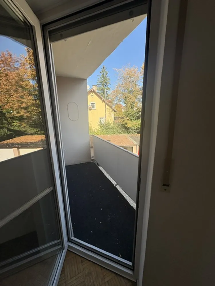 1 room apartment with 35 m² in Augsburg – Photo 8