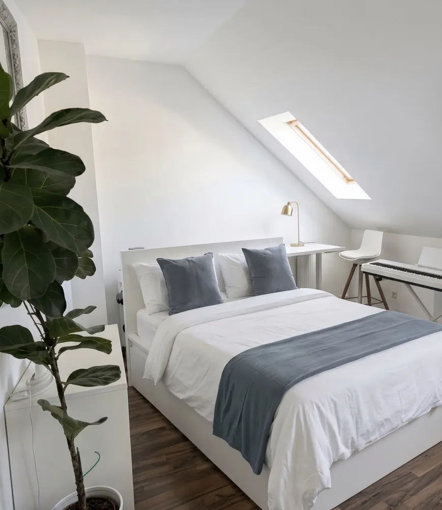 2 room apartment with 50 m² in Regensburg – Photo 2