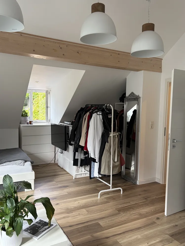 1 room apartment with 33 m² in Augsburg – Photo 11