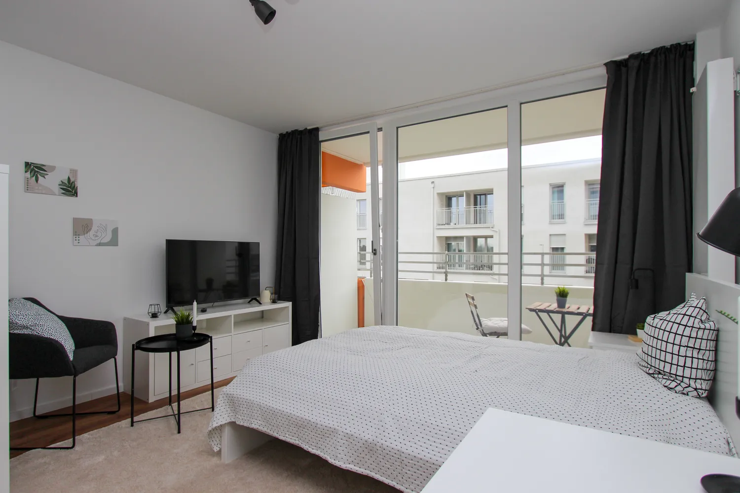 1 Zimmer Wohnung mit 26 m² in München – Bild 2