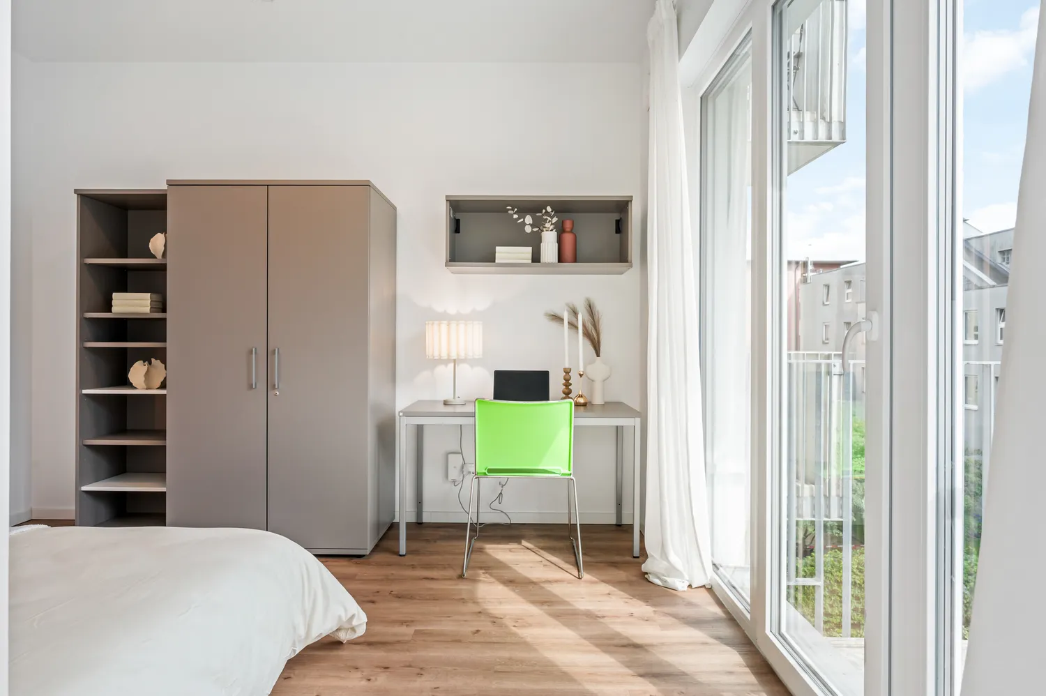 1 Zimmer Wohnung mit 24 m² in Berlin – Bild 10