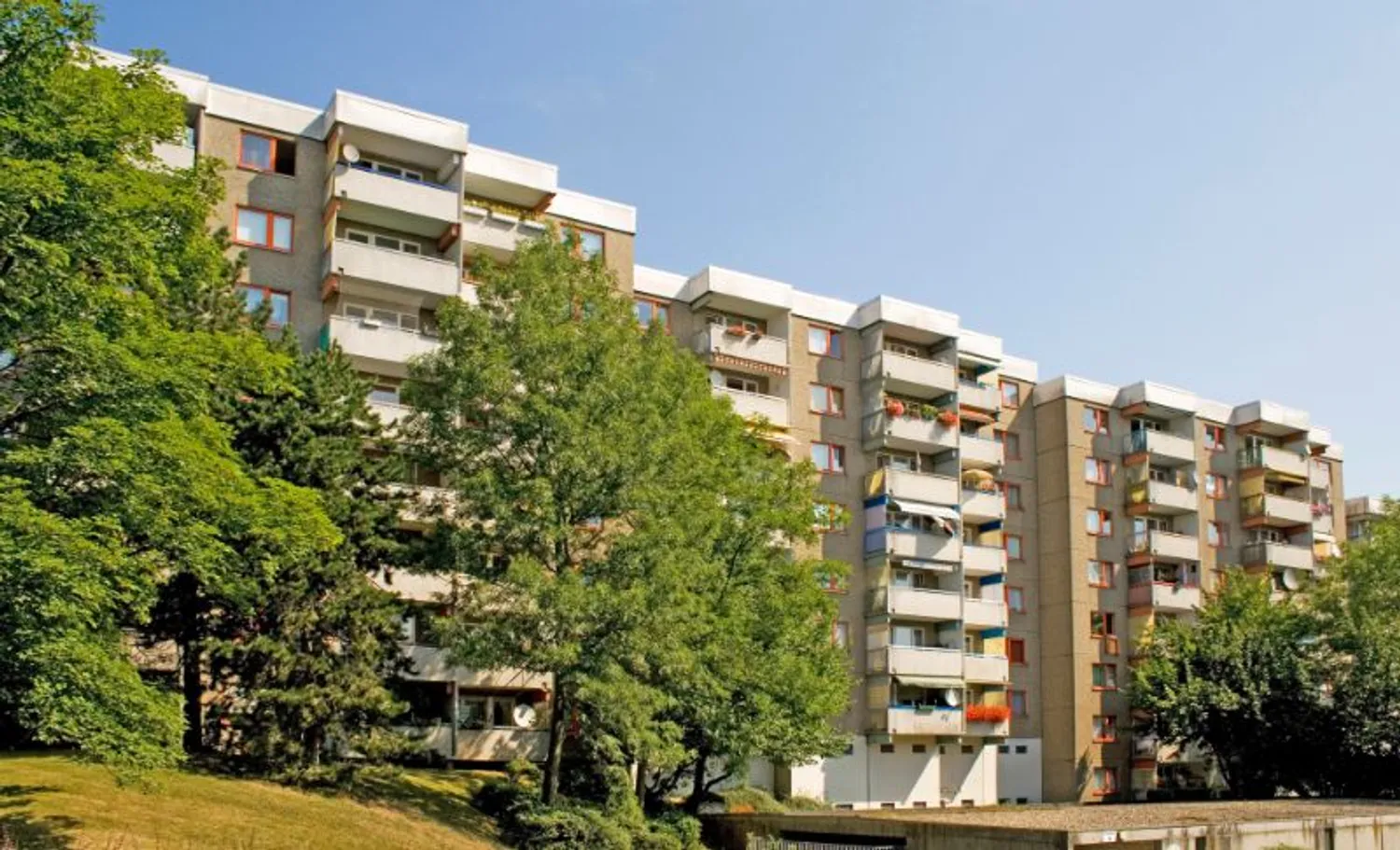 2 Zimmer Wohnung mit 58 m² in Wiesbaden – Bild 6