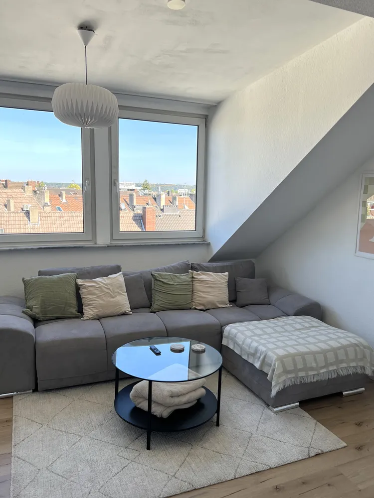 2 room apartment with 47 m² in Düsseldorf – Photo 5