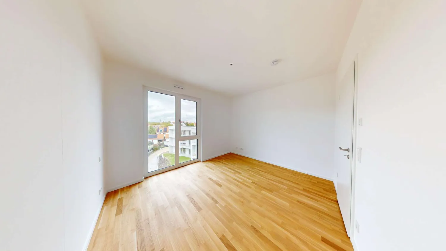 2 Zimmer Wohnung mit 59 m² in Freising – Bild 2