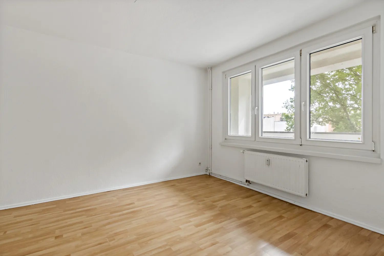 2 Zimmer Wohnung mit 48 m² in Halle (Saale) – Bild 3