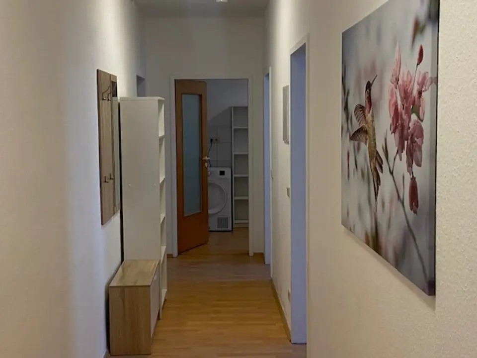 Shared room with 70 m² in Magdeburg – Photo 5