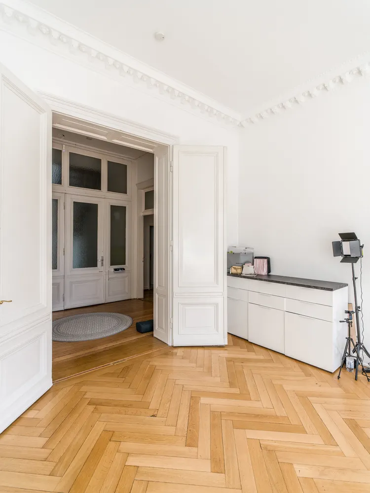 2 room apartment with 103 m² in Wiesbaden – Photo 10