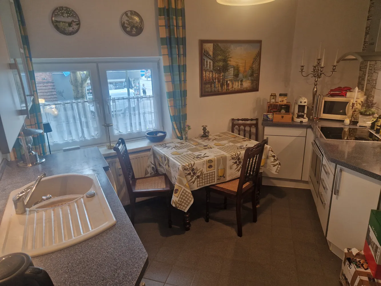 2 Zimmer Wohnung mit 60 m² in Hamburg – Bild 3