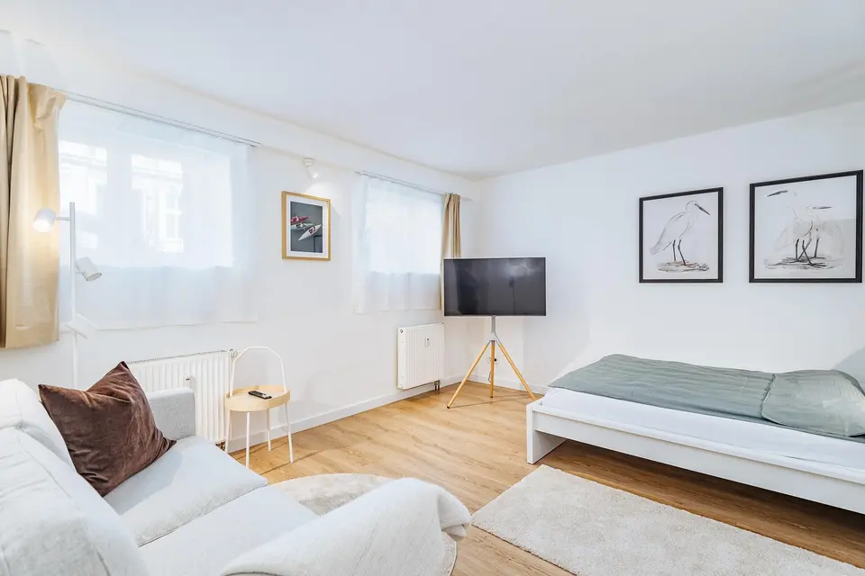 WG-Zimmer mit 34 m² in Rostock – Bild 1