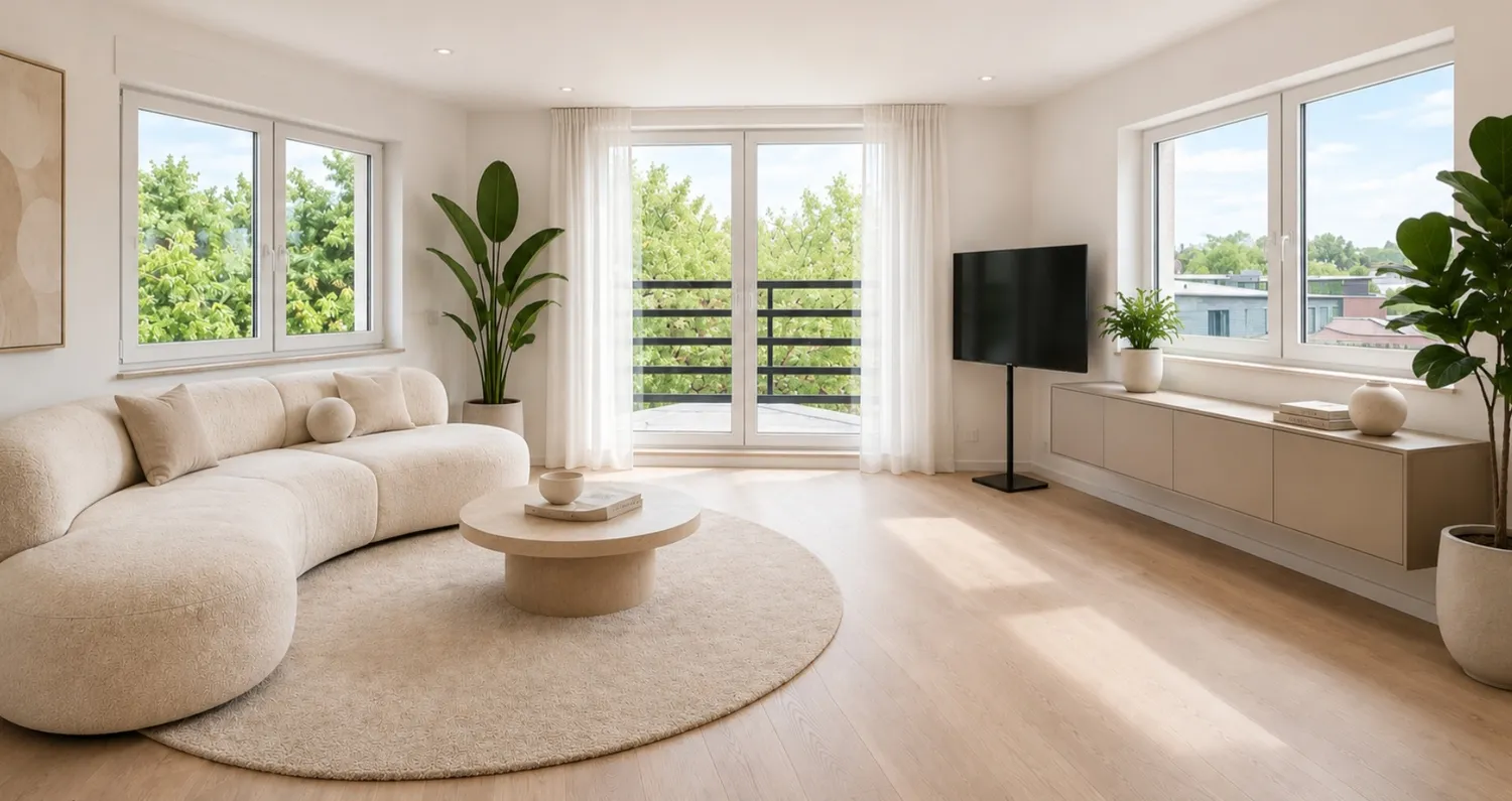 3 Zimmer Wohnung mit 95 m² in Bochum – Bild 4