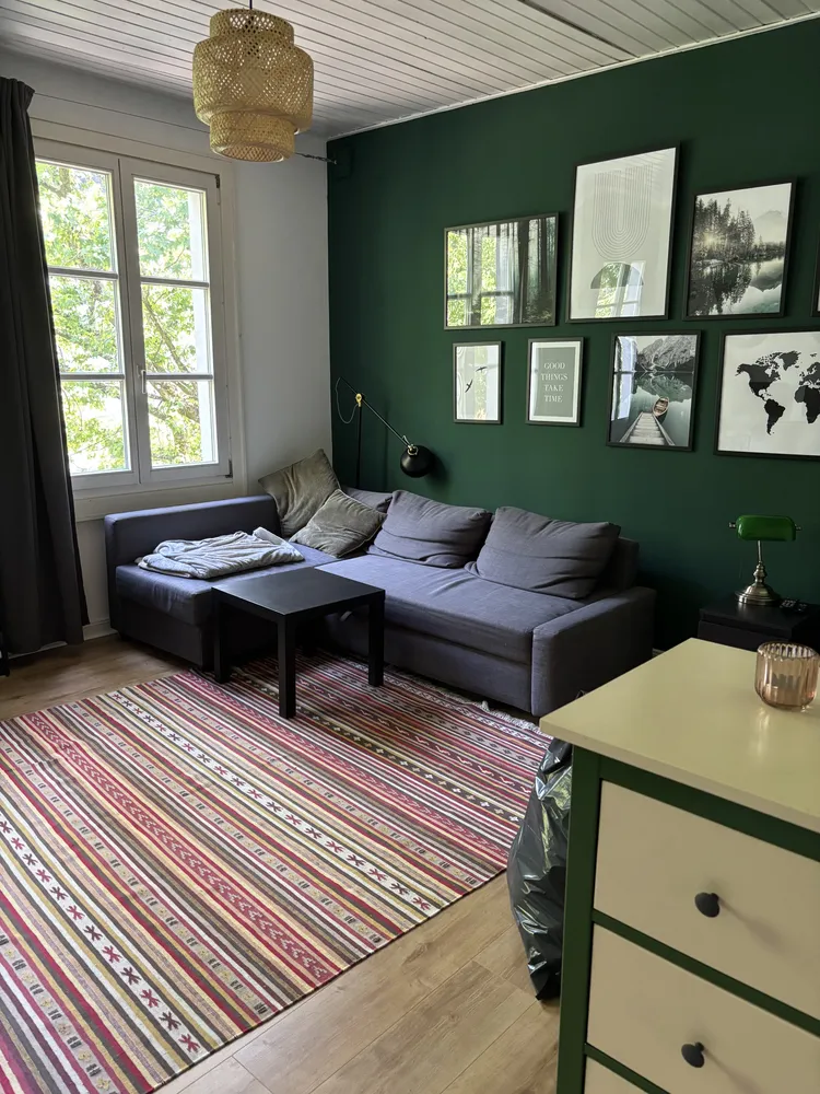 1 Zimmer Wohnung mit 40 m² in Wuppertal – Bild 1