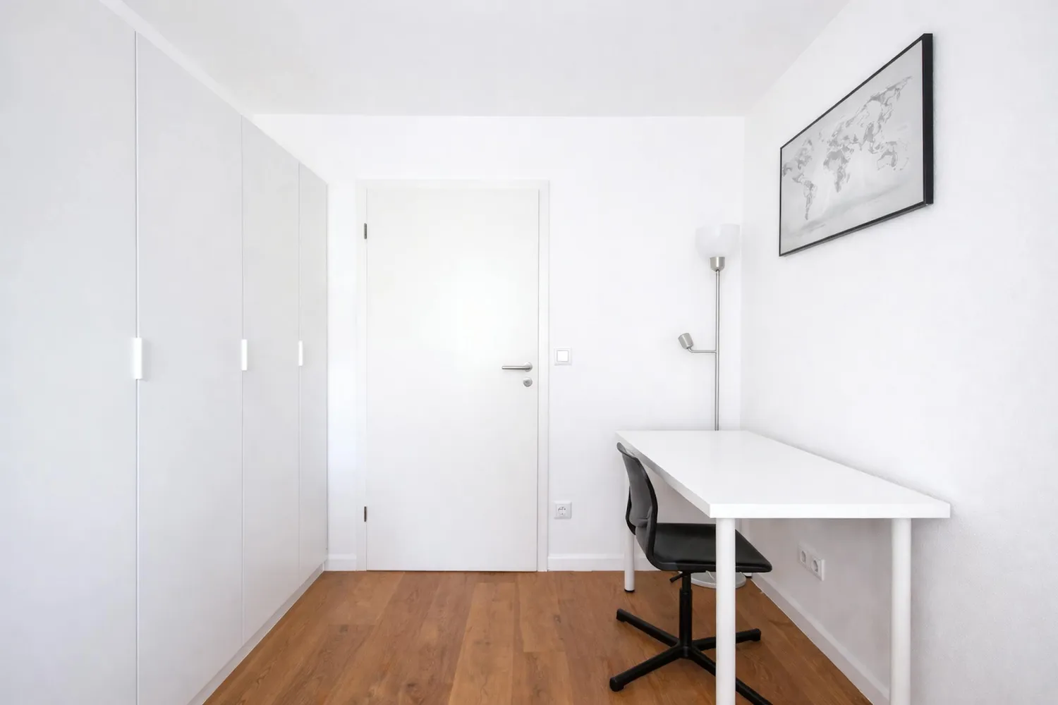 WG-Zimmer mit 12 m² in München – Bild 2