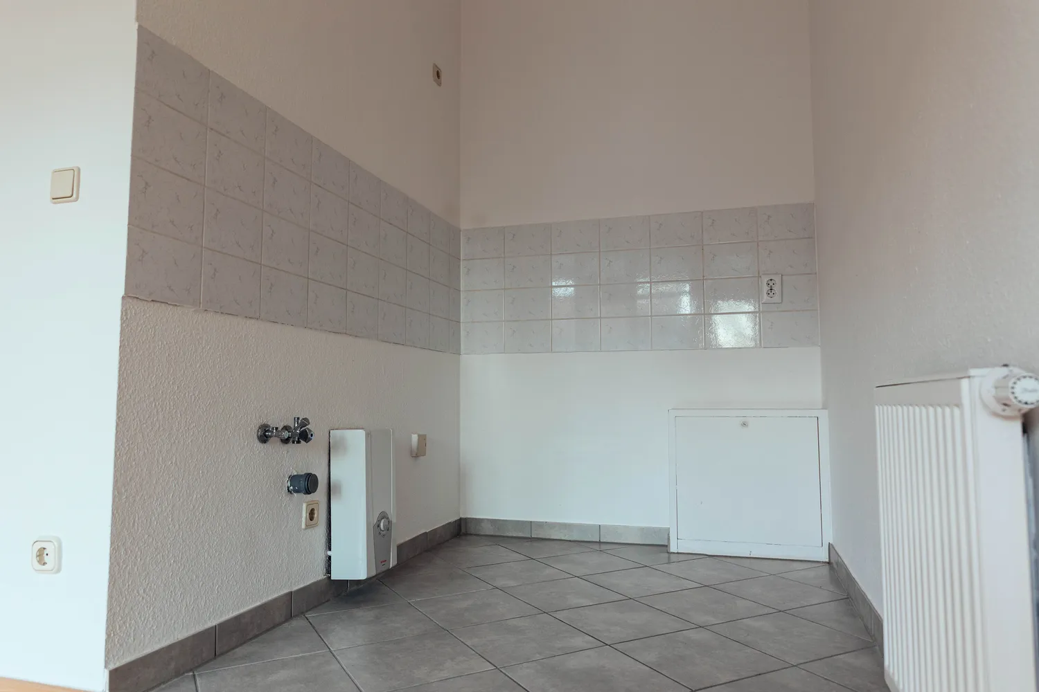 1 room apartment with 38 m² in Magdeburg – Photo 10