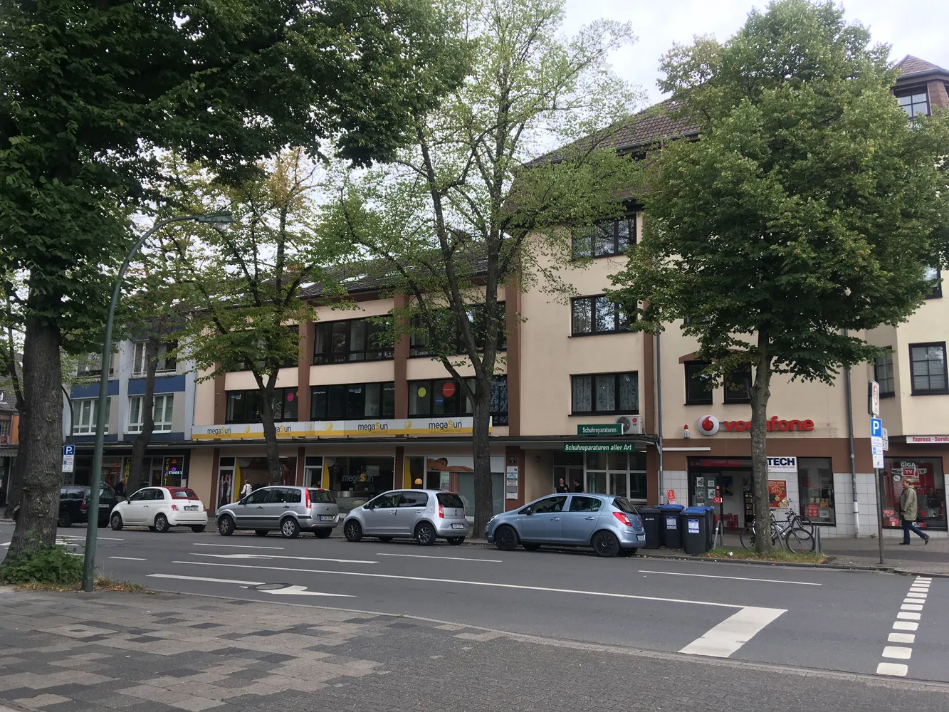 1 Zimmer Wohnung mit 28 m² in Düsseldorf – Bild 8