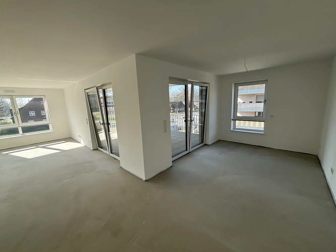 4 Zimmer Wohnung mit 134 m² in Münster – Bild 2