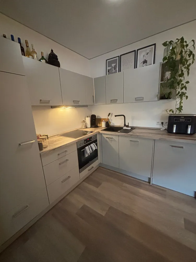 2 room apartment with 48 m² in Hanover – Photo 6