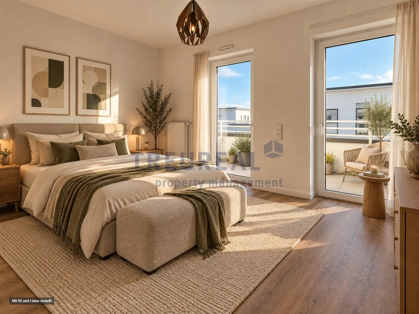 2 Zimmer Wohnung mit 72 m² in Darmstadt – Bild 7
