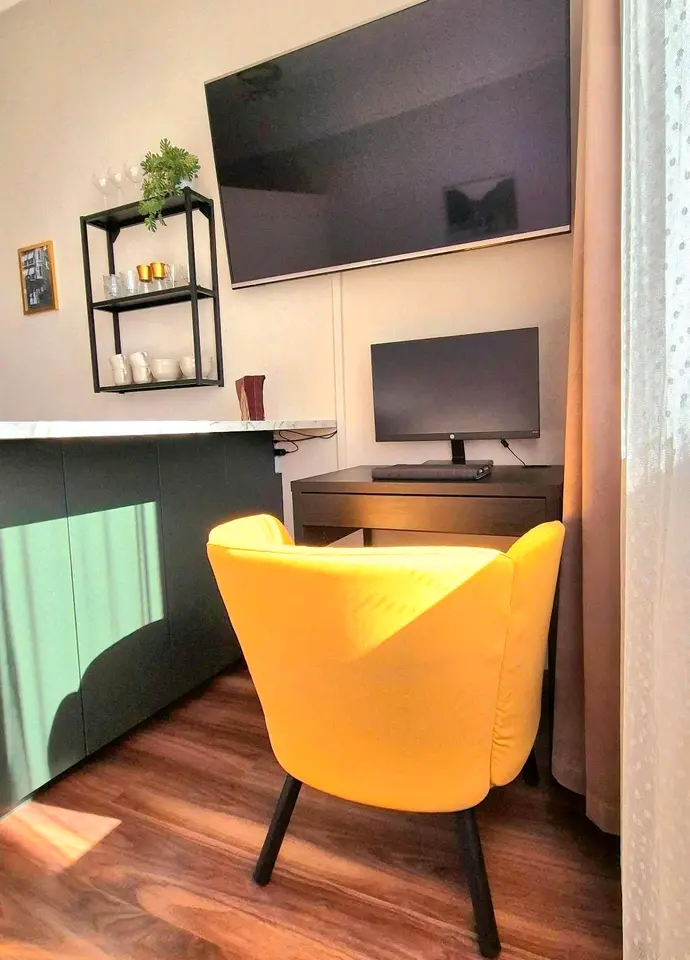 2 Zimmer Wohnung mit 24 m² in Wiesbaden – Bild 8
