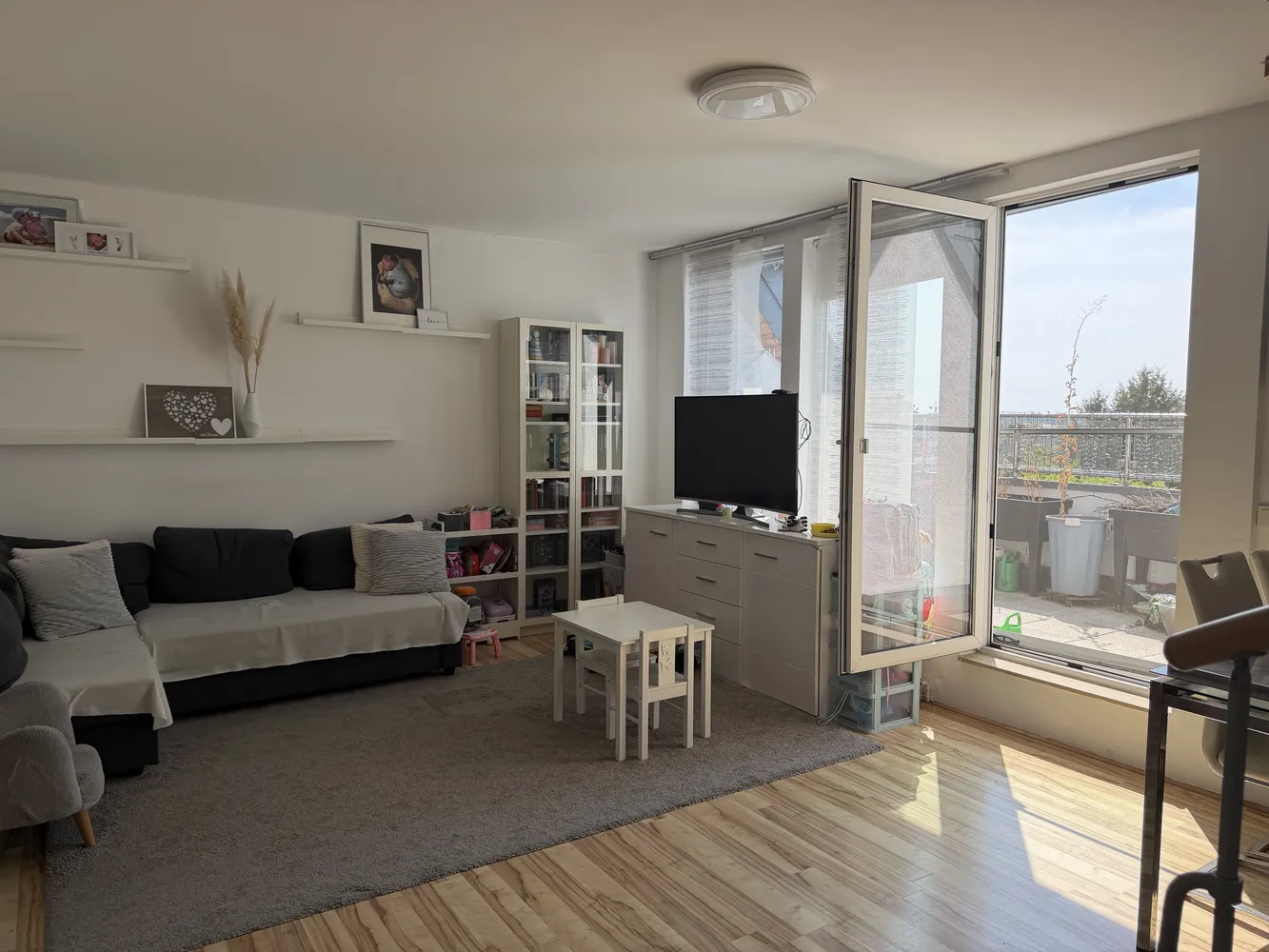3 Zimmer Wohnung mit 93 m² in Leverkusen – Bild 2